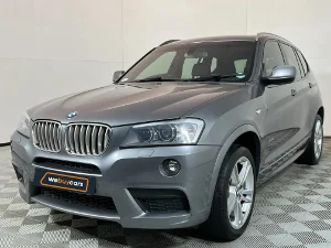 Used 2011 BMW X3 xDrive35i M Sport