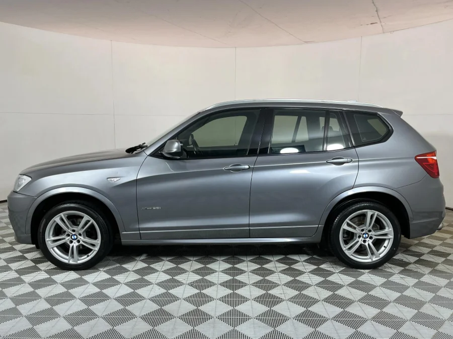 Used 2011 BMW X3 xDrive35i M Sport - WeBuyCars JHB South Used 2011 BMW X3 xDrive35i M Sport - WeBuyCars JHB South