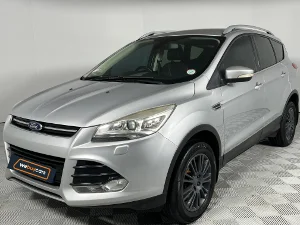 Used 2015 Ford Kuga 2.0T AWD Titanium