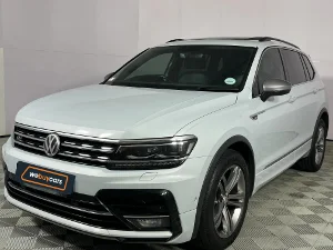Used 2019 Volkswagen Tiguan Allspace 2.0TDI 4Motion Comfortline