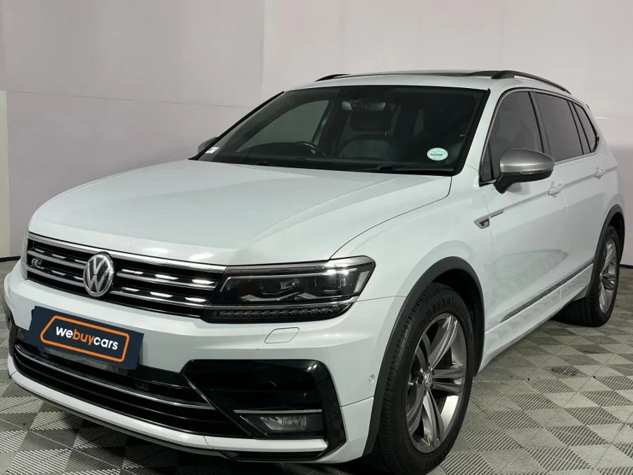 Used 2019 Volkswagen Tiguan Allspace 2.0TDI 4Motion Comfortline - WeBuyCars Epping