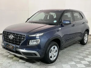 Used 2021 Hyundai Venue 1.0T Fluid Limited Edition auto