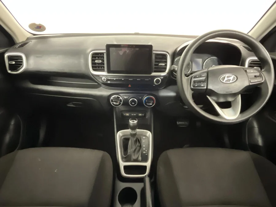 Used 2021 Hyundai Venue 1.0T Fluid Limited Edition auto - WeBuyCars Germiston