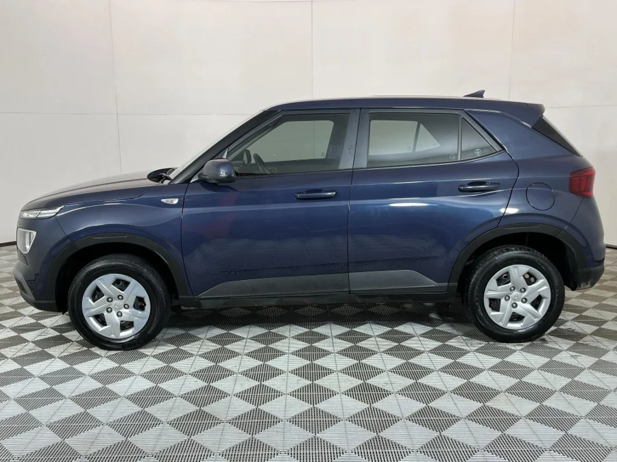 Used 2021 Hyundai Venue 1.0T Fluid Limited Edition auto - WeBuyCars Germiston