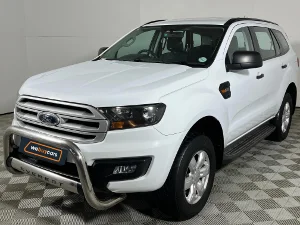 Used 2017 Ford Everest 2.2TDCi 4WD XLS