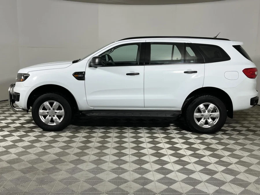 Used 2017 Ford Everest 2.2TDCi 4WD XLS - WeBuyCars Germiston Used 2017 Ford Everest 2.2TDCi 4WD XLS - WeBuyCars Germiston
