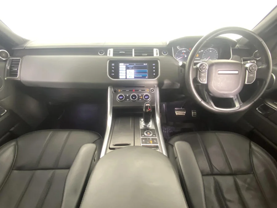 Used 2016 Land Rover Range Rover Sport HSE Dynamic Supercharged - WeBuyCars The Dome Used 2016 Land Rover Range Rover Sport HSE Dynamic Supercharged - WeBuyCars The Dome