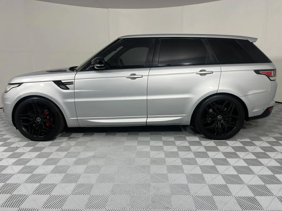 Used 2016 Land Rover Range Rover Sport HSE Dynamic Supercharged - WeBuyCars The Dome Used 2016 Land Rover Range Rover Sport HSE Dynamic Supercharged - WeBuyCars The Dome