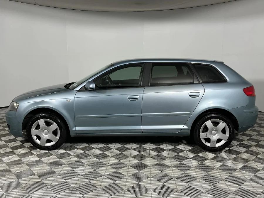 Used 2006 Audi A3 Sportback 2.0 Ambition - WeBuyCars Epping