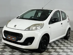 Used 2013 Peugeot 107 1.0 Trendy