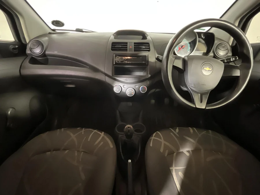 Used 2014 Chevrolet Spark 1.2 Campus - WeBuyCars Germiston