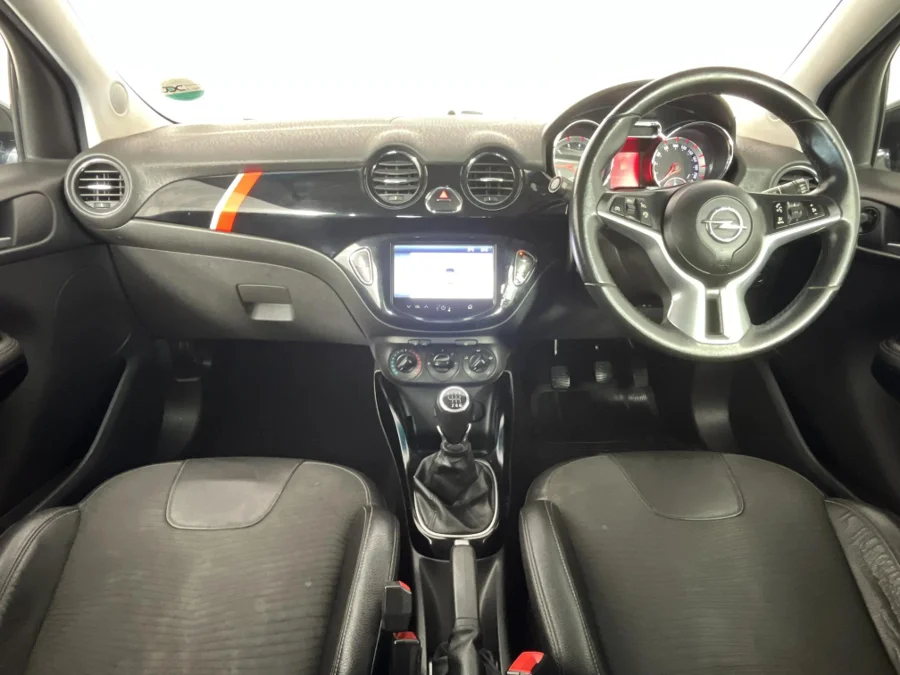 Used 2015 Opel Adam 1.0T Jam - WeBuyCars Mbombela Used 2015 Opel Adam 1.0T Jam - WeBuyCars Mbombela