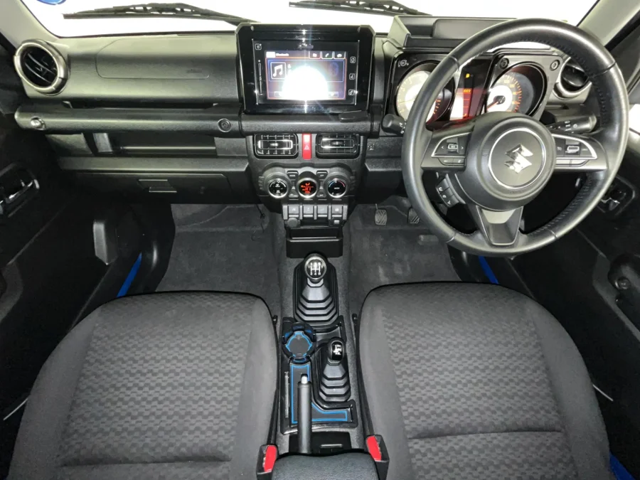 Used 2021 Suzuki Jimny 1.5 GLX AllGrip 3-door manual - WeBuyCars George Used 2021 Suzuki Jimny 1.5 GLX AllGrip 3-door manual - WeBuyCars George