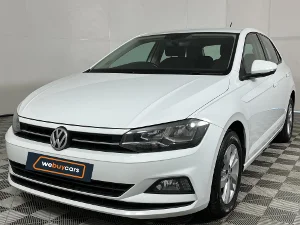 Used 2020 Volkswagen Polo hatch 1.0TSI Comfortline auto