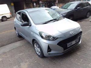 Used 2021 Hyundai i10 1.2 GLS auto