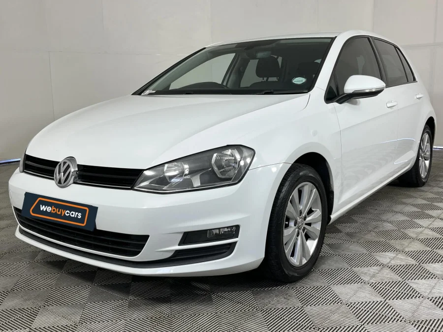 Used 2017 Volkswagen Golf 1.4TSI Comfortline - WeBuyCars George Used 2017 Volkswagen Golf 1.4TSI Comfortline - WeBuyCars George