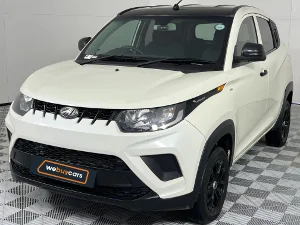 Used 2022 Mahindra KUV100 Nxt 1.2 G80 K2+ #DARE