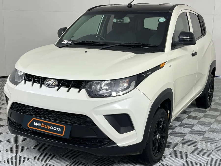Used 2022 Mahindra KUV100 Nxt 1.2 G80 K2+ #DARE - WeBuyCars Mbombela Used 2022 Mahindra KUV100 Nxt 1.2 G80 K2+ #DARE - WeBuyCars Mbombela