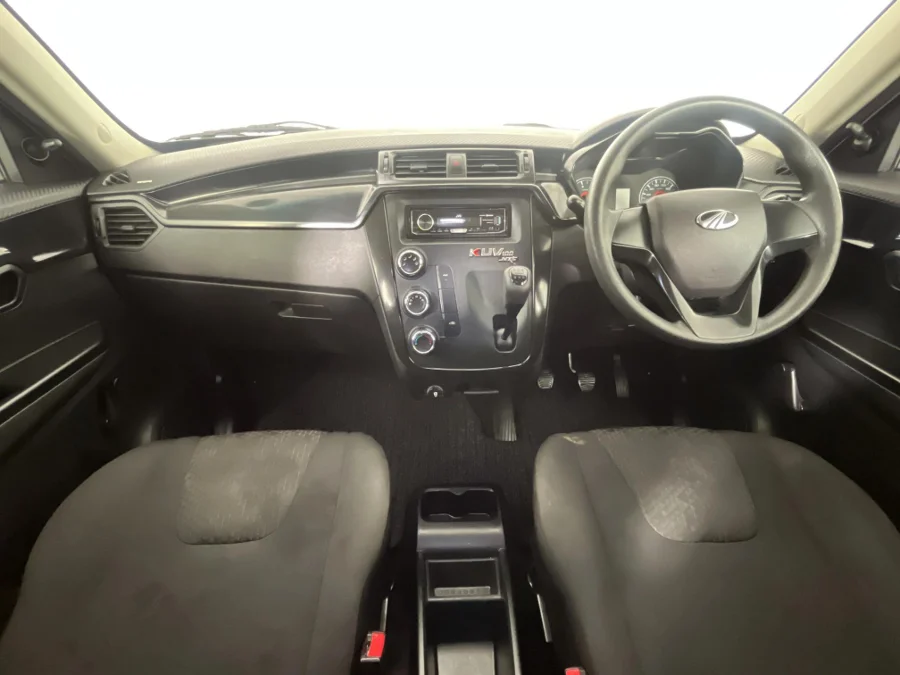 Used 2022 Mahindra KUV100 Nxt 1.2 G80 K2+ #DARE - WeBuyCars Mbombela Used 2022 Mahindra KUV100 Nxt 1.2 G80 K2+ #DARE - WeBuyCars Mbombela