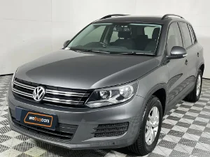 Used 2014 Volkswagen Tiguan 1.4TSI 118kW Trend&Fun auto
