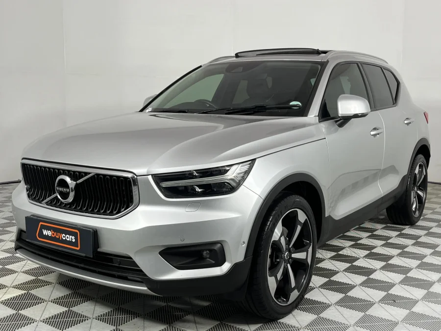Used 2018 Volvo XC40 T5 AWD Momentum - WeBuyCars Midstream Used 2018 Volvo XC40 T5 AWD Momentum - WeBuyCars Midstream
