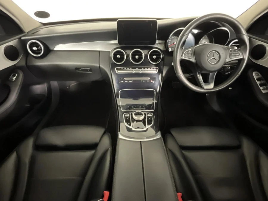 Used 2017 Mercedes-Benz C-Class C200 auto - WeBuyCars Silverlakes Used 2017 Mercedes-Benz C-Class C200 auto - WeBuyCars Silverlakes