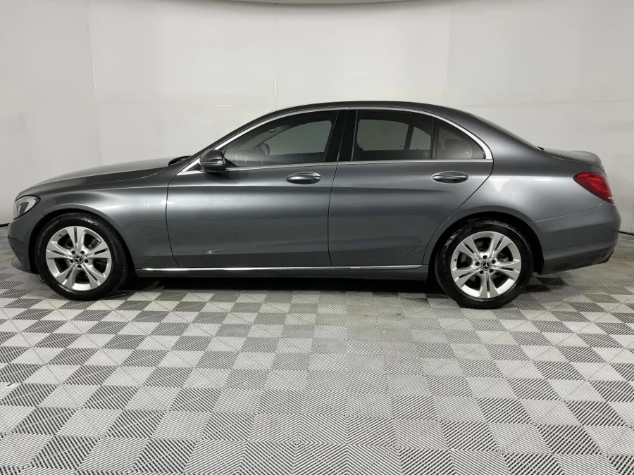 Used 2017 Mercedes-Benz C-Class C200 auto - WeBuyCars Silverlakes Used 2017 Mercedes-Benz C-Class C200 auto - WeBuyCars Silverlakes