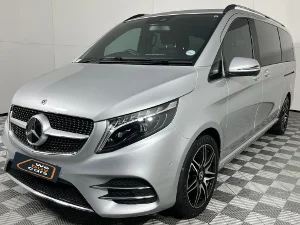 Used 2023 Mercedes-Benz V-Class V300d Avantgarde
