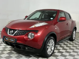 Used 2012 Nissan Juke 1.6T gt