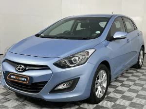 Used 2013 Hyundai i30 1.6 Premium auto