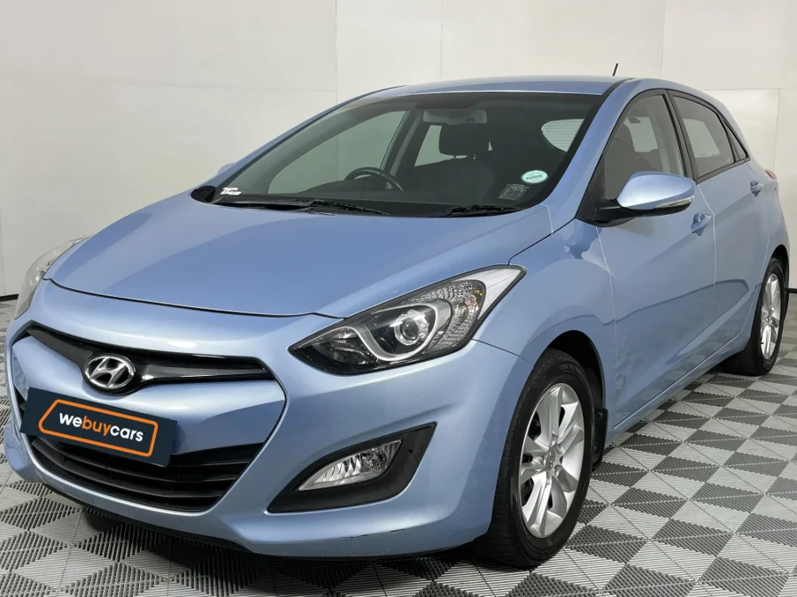 Used 2013 Hyundai i30 1.6 Premium auto - WeBuyCars Gqeberha Used 2013 Hyundai i30 1.6 Premium auto - WeBuyCars Gqeberha