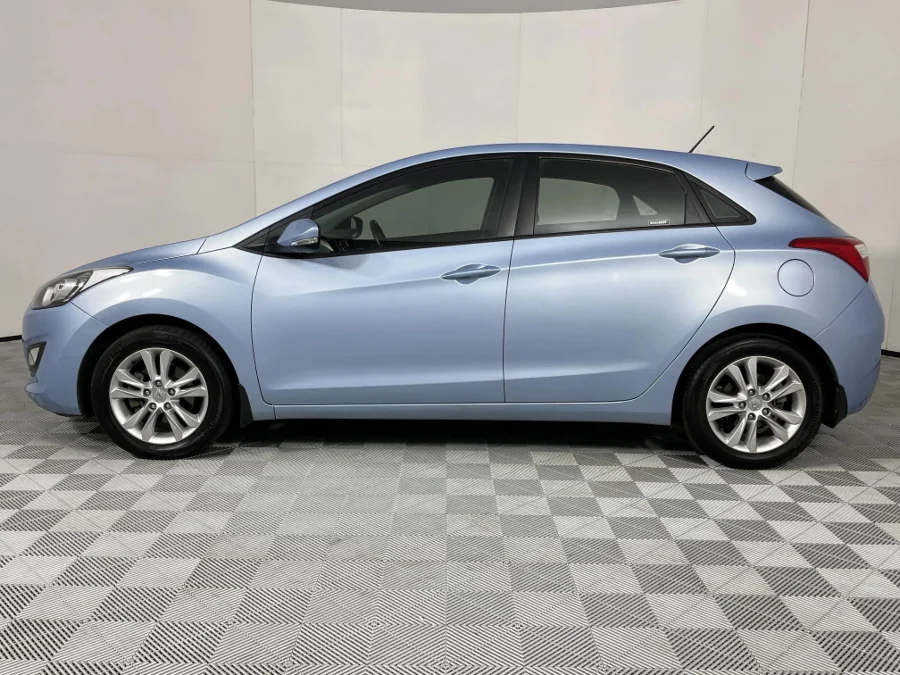 Used 2013 Hyundai i30 1.6 Premium auto - WeBuyCars Gqeberha Used 2013 Hyundai i30 1.6 Premium auto - WeBuyCars Gqeberha