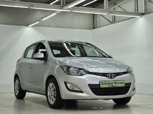 Used 2013 Hyundai i20 1.4 Fluid