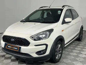 Used 2021 Ford Figo Freestyle 1.5 Trend