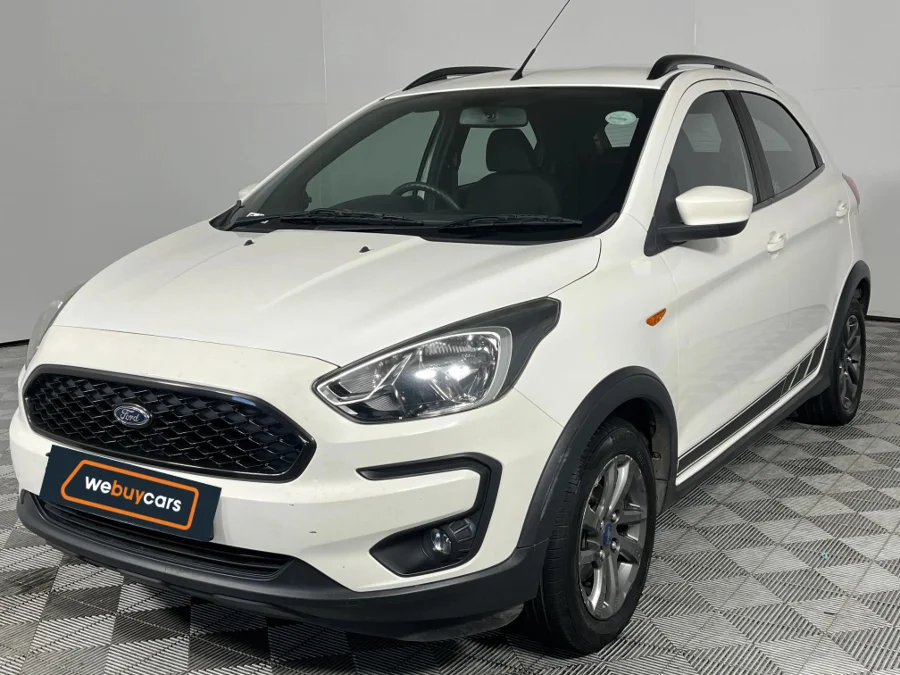 Used 2021 Ford Figo Freestyle 1.5 Trend - WeBuyCars Richmond Used 2021 Ford Figo Freestyle 1.5 Trend - WeBuyCars Richmond