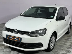Used 2019 Volkswagen Polo Vivo hatch 1.4 Trendline