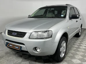 Used 2006 Ford Territory 4.0 TX