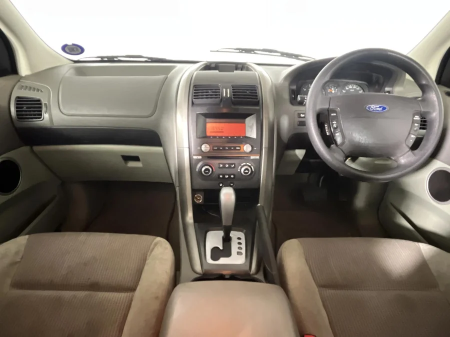 Used 2006 Ford Territory 4.0 TX - WeBuyCars Epping Used 2006 Ford Territory 4.0 TX - WeBuyCars Epping
