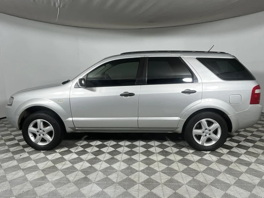 Used 2006 Ford Territory 4.0 TX - WeBuyCars Epping Used 2006 Ford Territory 4.0 TX - WeBuyCars Epping
