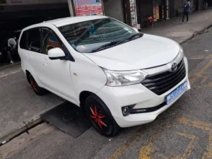 Used 2020 Toyota Avanza 1.5 SX