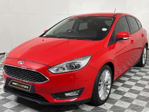 Used 2017 Ford Focus hatch 1.0T Trend