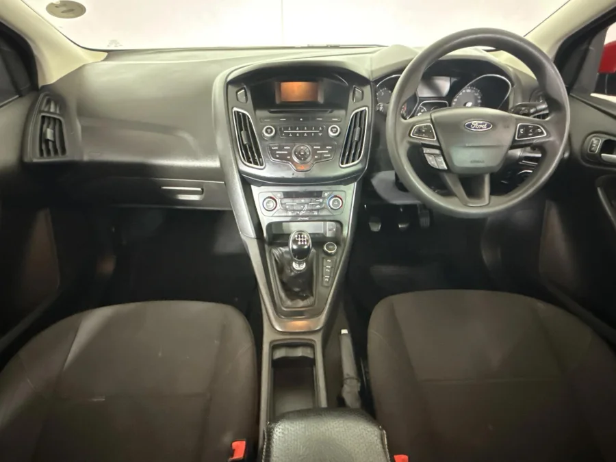 Used 2017 Ford Focus hatch 1.0T Trend - WeBuyCars Midstream