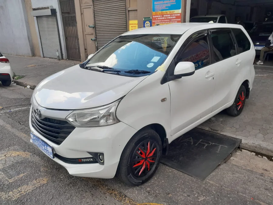 Used 2020 Toyota Avanza 1.5 SX - Carmart Auto Dealer