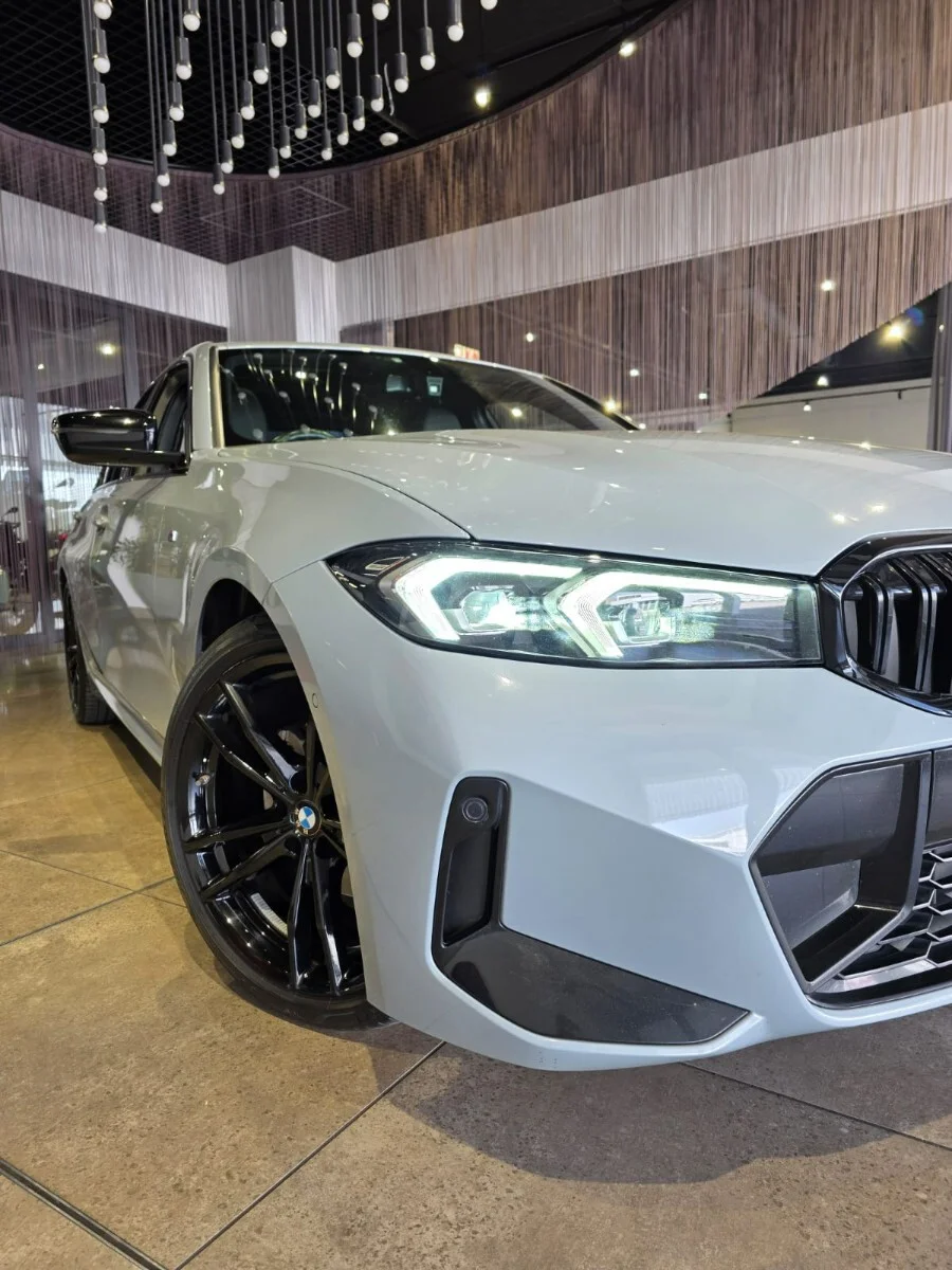 Used 2022 BMW 3 Series 320d M Sport - BMW West Rand Used Used 2022 BMW 3 Series 320d M Sport - BMW West Rand Used