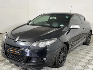 Used 2012 Renault Megane coupe 1.4TCe GT Line