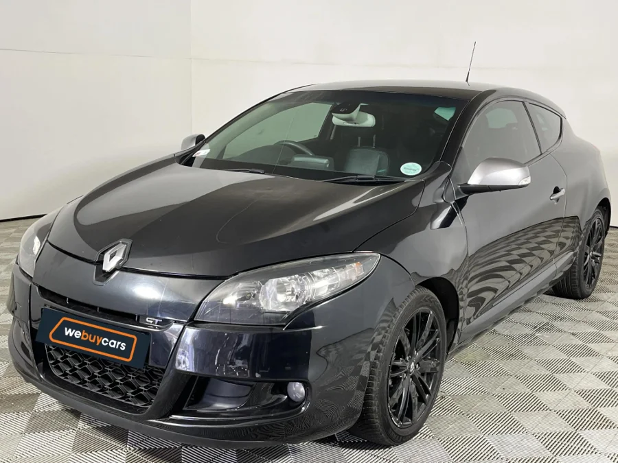 Used 2012 Renault Megane coupe 1.4TCe GT Line - WeBuyCars Germiston Used 2012 Renault Megane coupe 1.4TCe GT Line - WeBuyCars Germiston