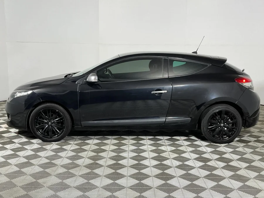 Used 2012 Renault Megane coupe 1.4TCe GT Line - WeBuyCars Germiston Used 2012 Renault Megane coupe 1.4TCe GT Line - WeBuyCars Germiston