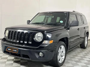 Used 2012 Jeep Patriot 2.4L Limited