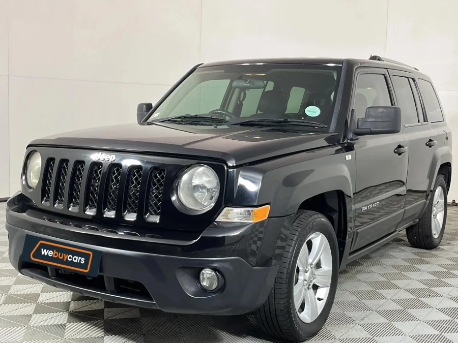 Used 2012 Jeep Patriot 2.4L Limited - WeBuyCars JHB South Used 2012 Jeep Patriot 2.4L Limited - WeBuyCars JHB South