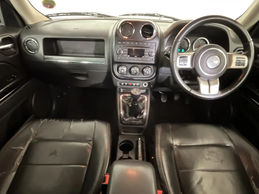 Used 2012 Jeep Patriot 2.4L Limited - WeBuyCars JHB South Used 2012 Jeep Patriot 2.4L Limited - WeBuyCars JHB South